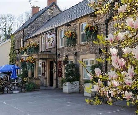 George Inn Radstock Bagian luar foto