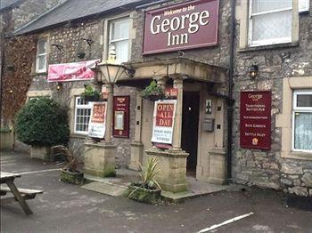 George Inn Radstock Bagian luar foto