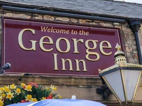 George Inn Radstock Bagian luar foto